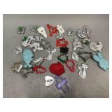 Assorted Cookie Cutters