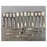 Assortment Of Spoons & More