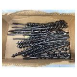Variety Of Drill Bits