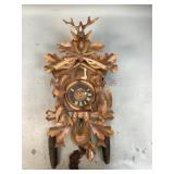 Black Forest Cuckoo Clock