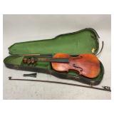 Vintage Violin with Case