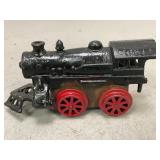 Working Wind Up Train With Key