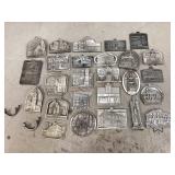 Venango County & More Ornaments