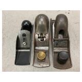 Stanley Wood Planes