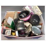 Large Miscellaneous Garage Lot