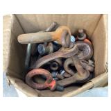 Metal Hooks & More