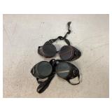 Antique Welding Goggles