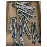 Assorted Craftsman Combination Wrenches