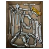 Craftsman Socket Wrenches, Sockets and More