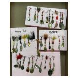 Assorted Fishing Lures