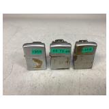 Zippo Lighters