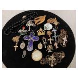 Cross Pendants & More