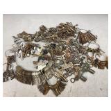 Large Variety Of Clock Keys & More