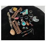 Crystal Pendants & More