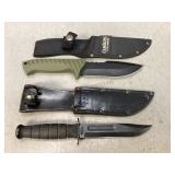 Camllus Titanium Knife & More