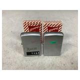 Zippo Lighters