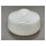 Milk Glass Light Shade