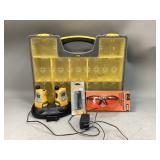 Stanley Tool Organizer, & More