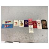 Elberfeld Baseball Cigarette Silk & More
