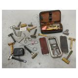 Miscellaneous Vintage Razors and More