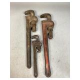 Pipe Wrenches