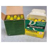 Remington 20 Gauge Shotgun Shells
