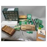 RCBS Reloading Set Up and More
