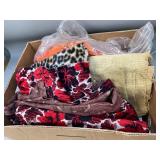 Assortment Of Fabrics