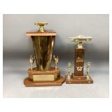 Tri City Speedway 1959 Trophy & More