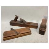 Vintage Wood Planes