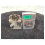 Department Of The Navy Zippo Lighter