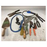 Assortment Of Tools
