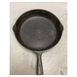 Griswold Cast iron Number 9. 11 1/4 Skillet