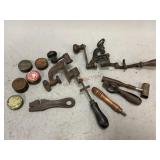 Antique Reloading Supplies