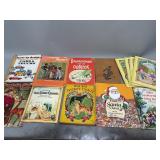 Vintage Childrenï¿½s Books