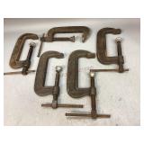 C Clamps