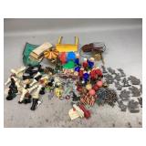 Miscellaneous Vintage Toys