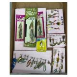 Assorted Fishing Lures