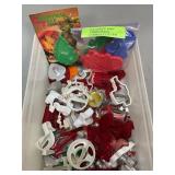 Assorted Cookie Cutters