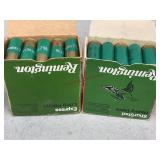 Remington 12 Gauge Shotgun Shells