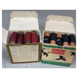 Remington and Federal 12 Gauge Shotgun Shells