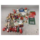 Vintage Christmas Ornaments