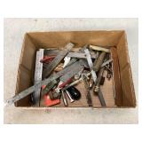 Assorted Machinist Tools