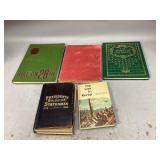 Assortment Of Books