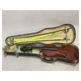 Vintage Violin with Case