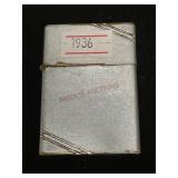 Early Zippo Lighter