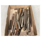 Assortment Of Chisels