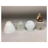 Glass Light Fixtures