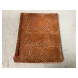 1881 First Edition Annie & Wilies Prayer Book