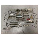 Advertisement Bottle Openers